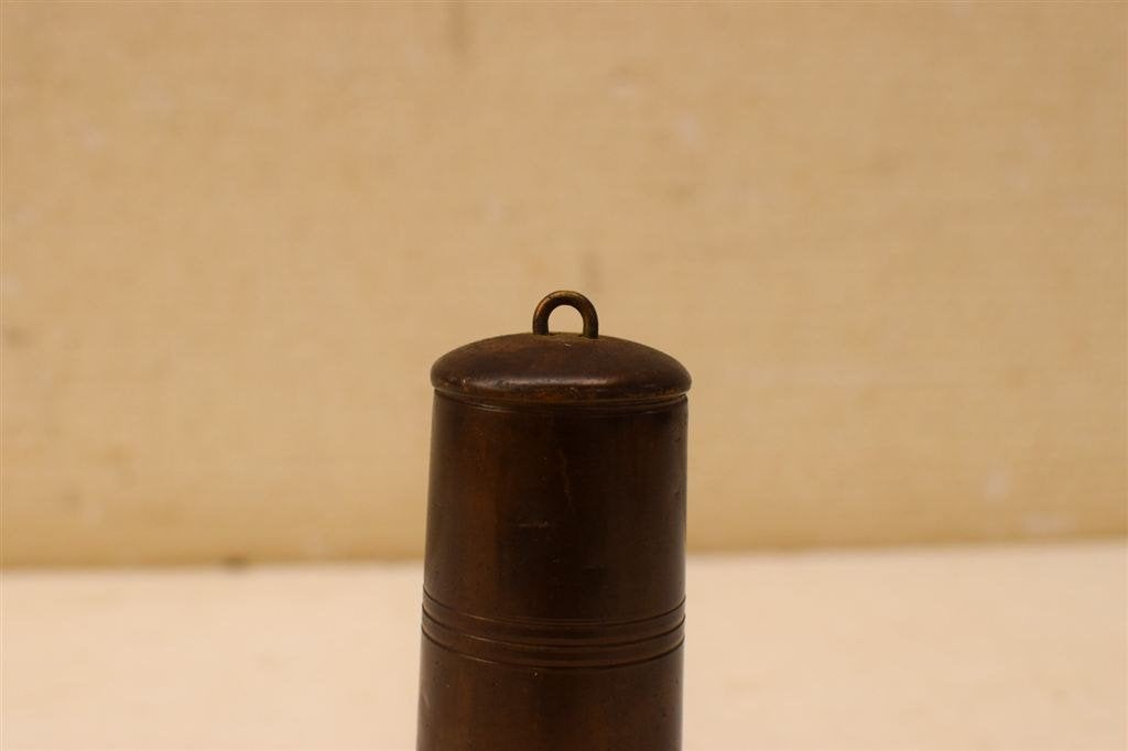 Gewicht van een klok 47245, Ophalen of Verzenden, Gebruikt, Wandklok
