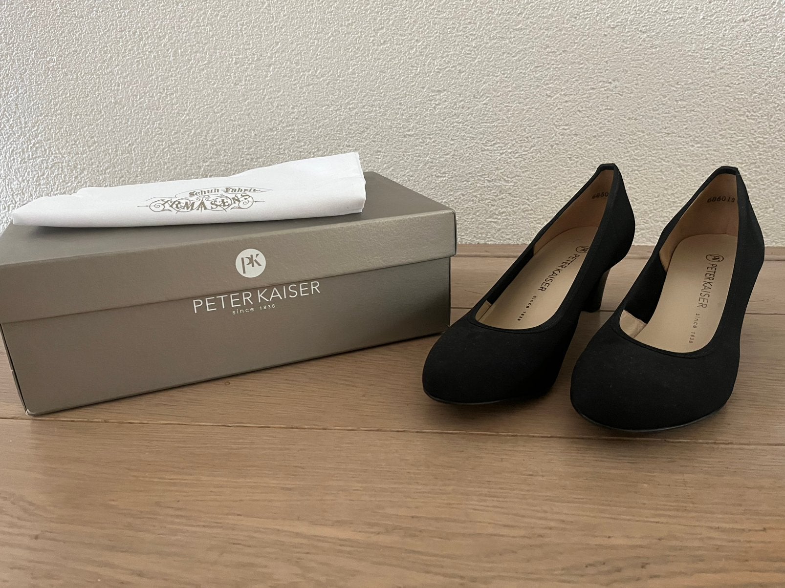 Pumps Peter Kaiser, Peter Kaiser, Pumps, Zwart, Ophalen of Verzenden