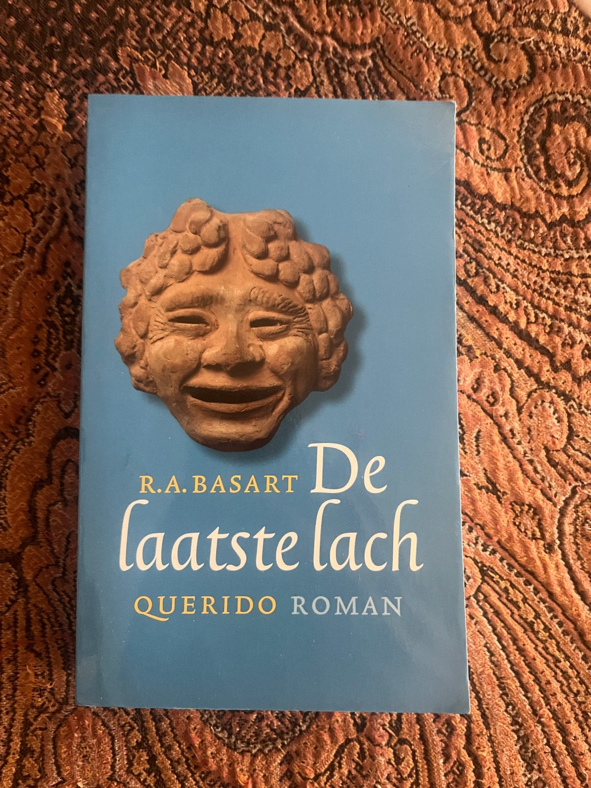 R.A. Basart - De laatste lach (Roman), Verzenden, Gelezen, Nederland