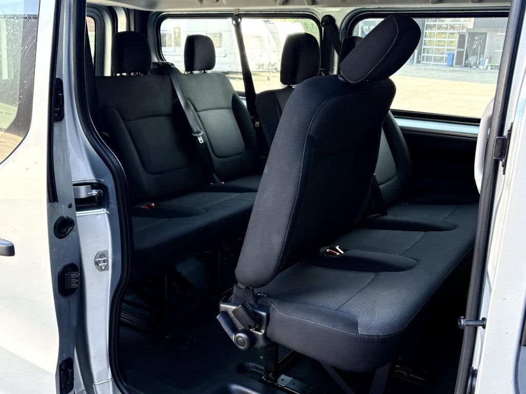 Renault Trafic Blue dCi | PERSONENBUS | INCL BTW BPM | CARPL, Auto's, Renault, Stof, Gebruikt, Euro 6, 2000 kg