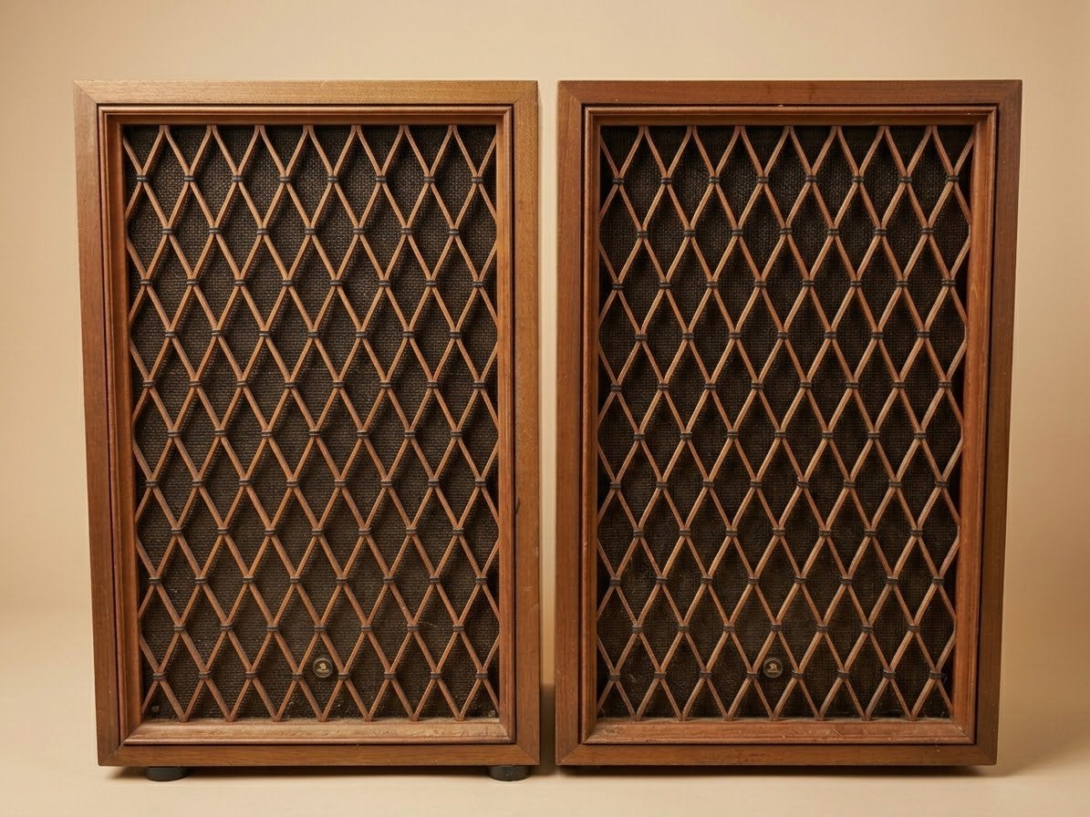 Zeldzame Vintage Pioneer CS-99 Luidsprekers (Set), Ophalen, Gebruikt, Speakerset, 60 tot 120 watt