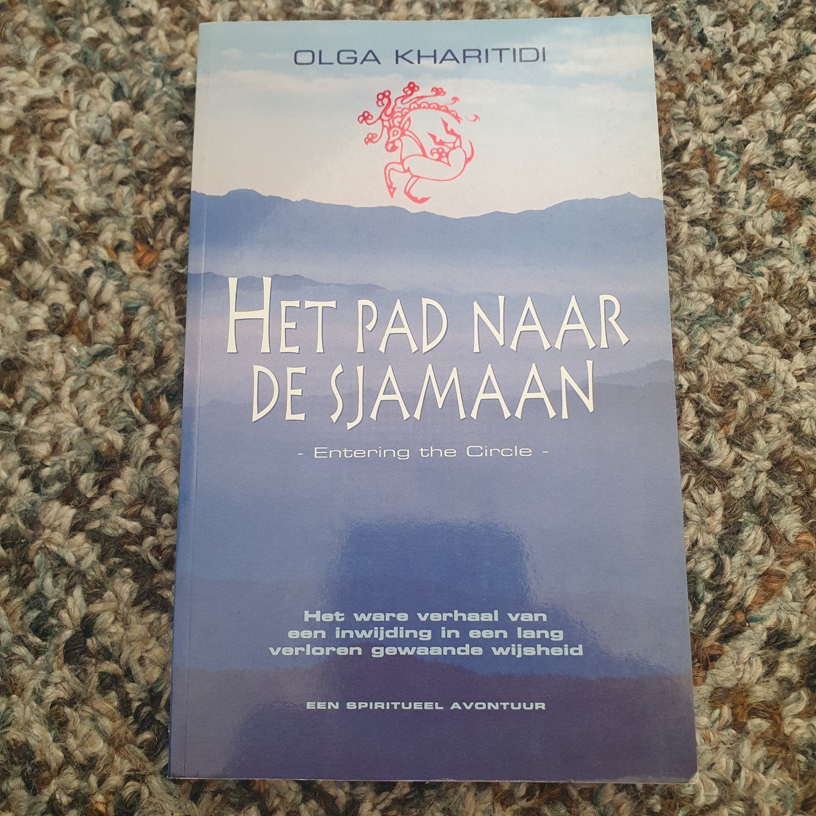Olga Kharitidi - Het pad naar de sjamaan, Gelezen, Achtergrond en Informatie, Spiritualiteit algemeen, Ophalen of Verzenden