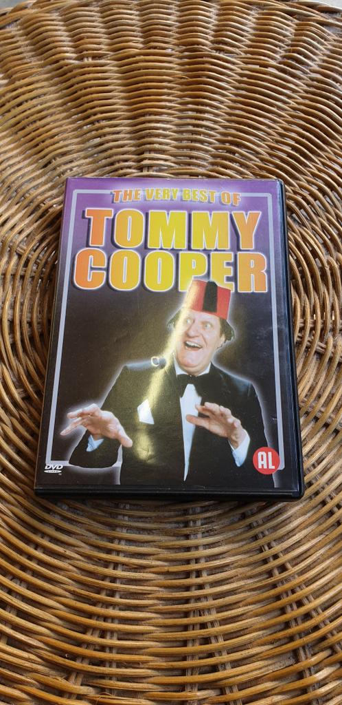 dvd tommy cooper, Ophalen of Verzenden