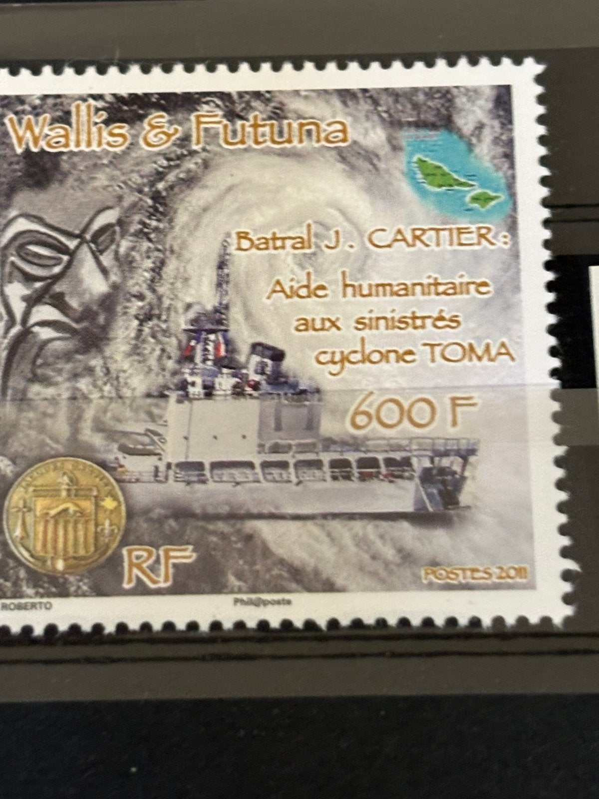 Wallis et Futuna 2011, Ophalen of Verzenden, Postfris