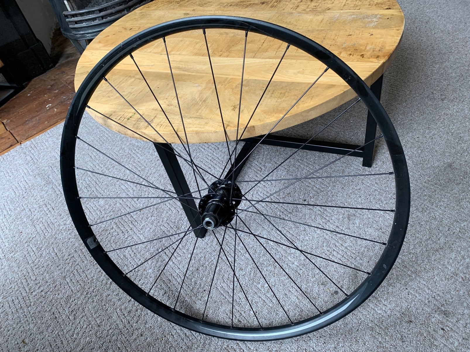 Specialized Roval 29" Boost (110/148) wielen, Gravelbike, Ophalen of Verzenden, Zo goed als nieuw, Aluminium