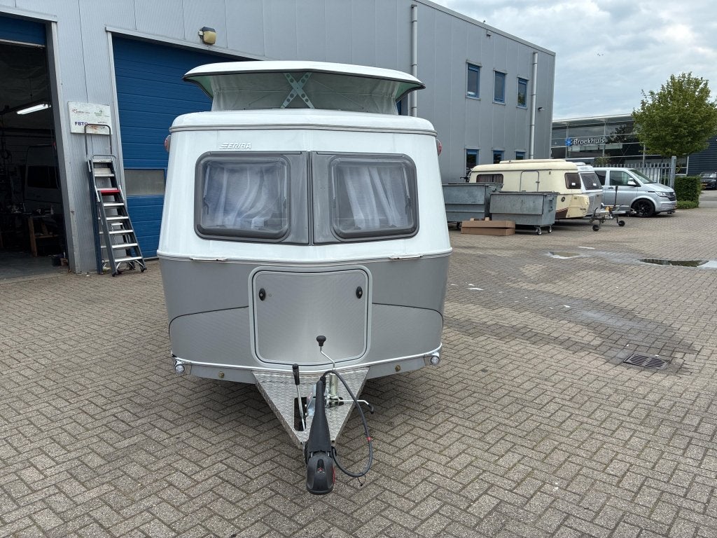 Eriba Touring Legend 542 2026 SUPERSTUNT, Bedrijf, Tot en met 3, 4 tot 5 meter, Eriba