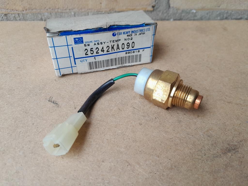 TEMPERATUUR SENSOR - Nieuw & Origineel - SUBARI MINI JUMBO, Verzenden, Nieuw, Subaru