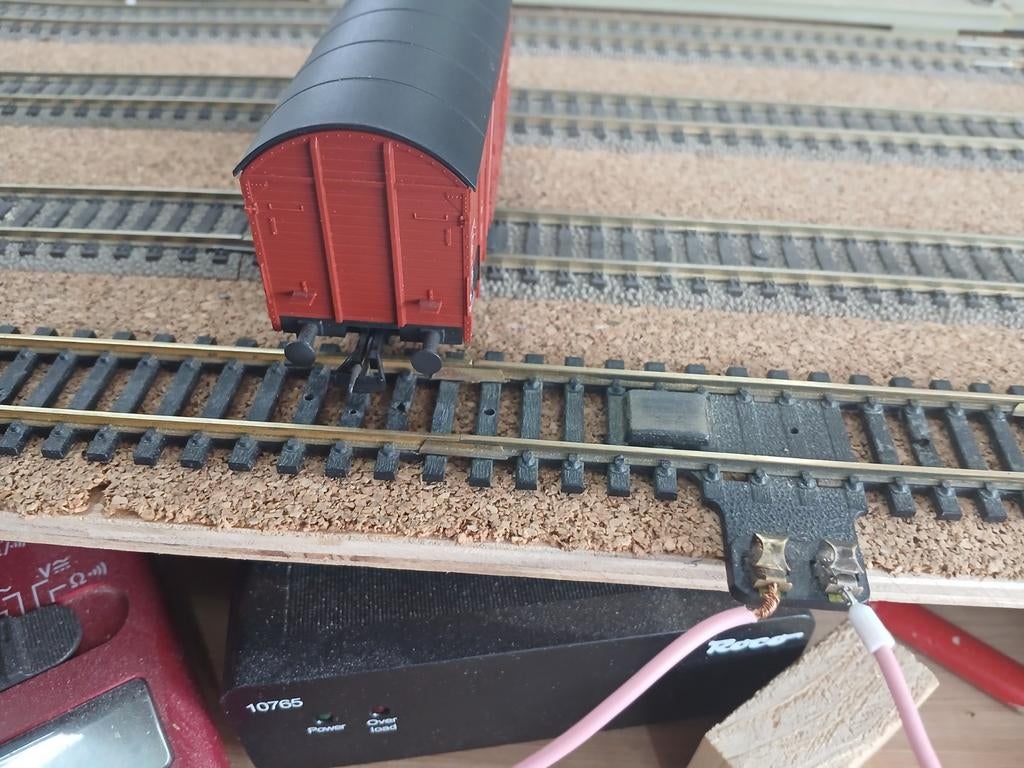 Fleischmann HO Wagon - Nieuw met gat voor verlichting, Ophalen of Verzenden, Nieuw, Wagon, Fleischmann