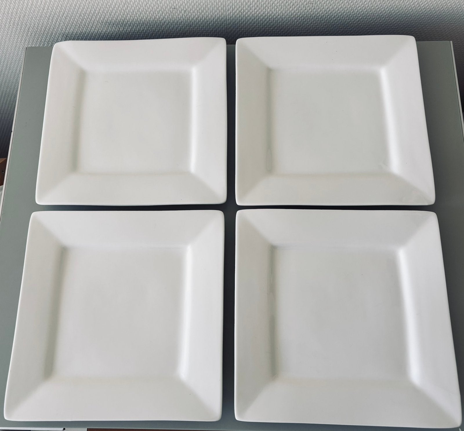 Set van 4 dinner plates Maxwell&Williams, Ophalen of Verzenden