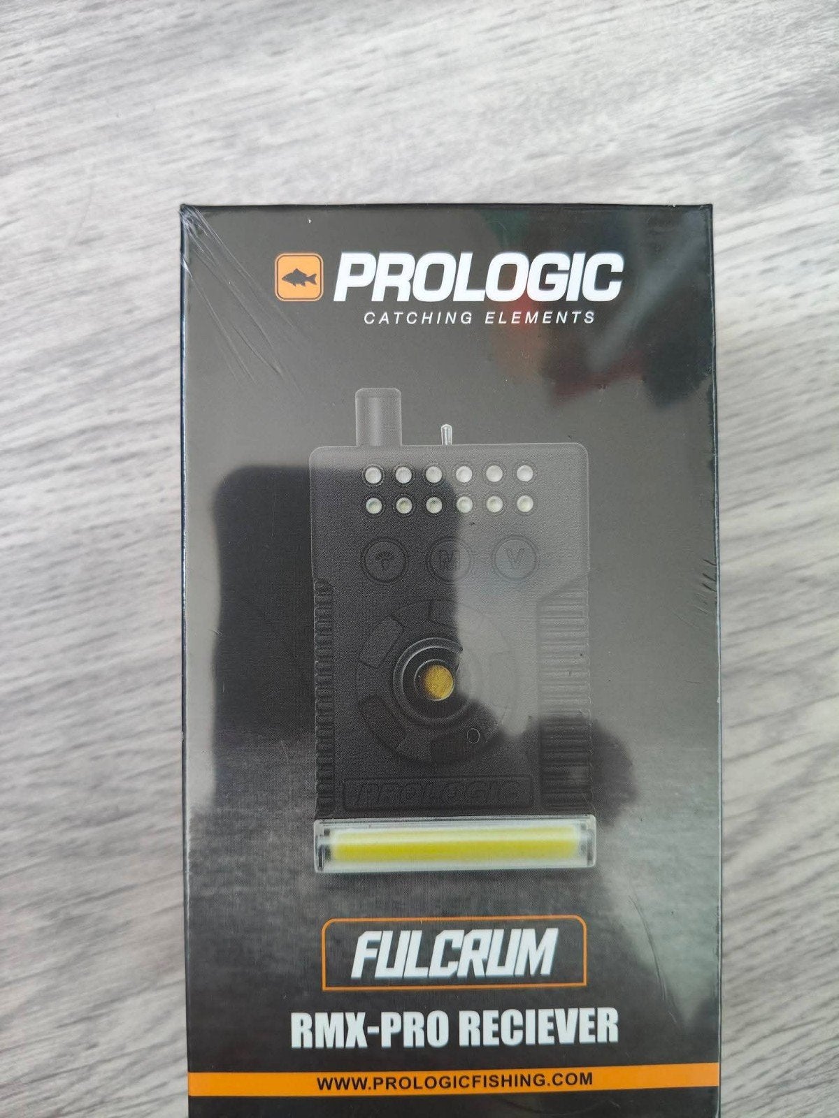 PROLOGIC Fulcrum RMX Pro ontvanger, Watersport en Boten, Hengelsport | Karpervissen, Ophalen of Verzenden, Overige typen