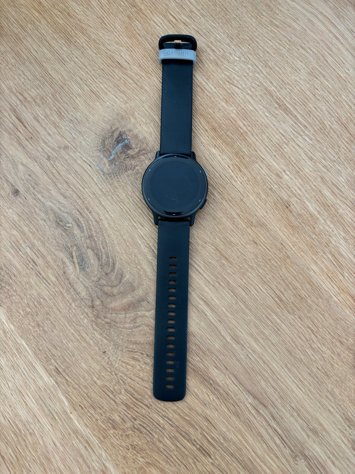 Garmin Vivoactive 5 Smartwatch - Zwart, Afstand, Zwart, Ophalen of Verzenden, Zo goed als nieuw