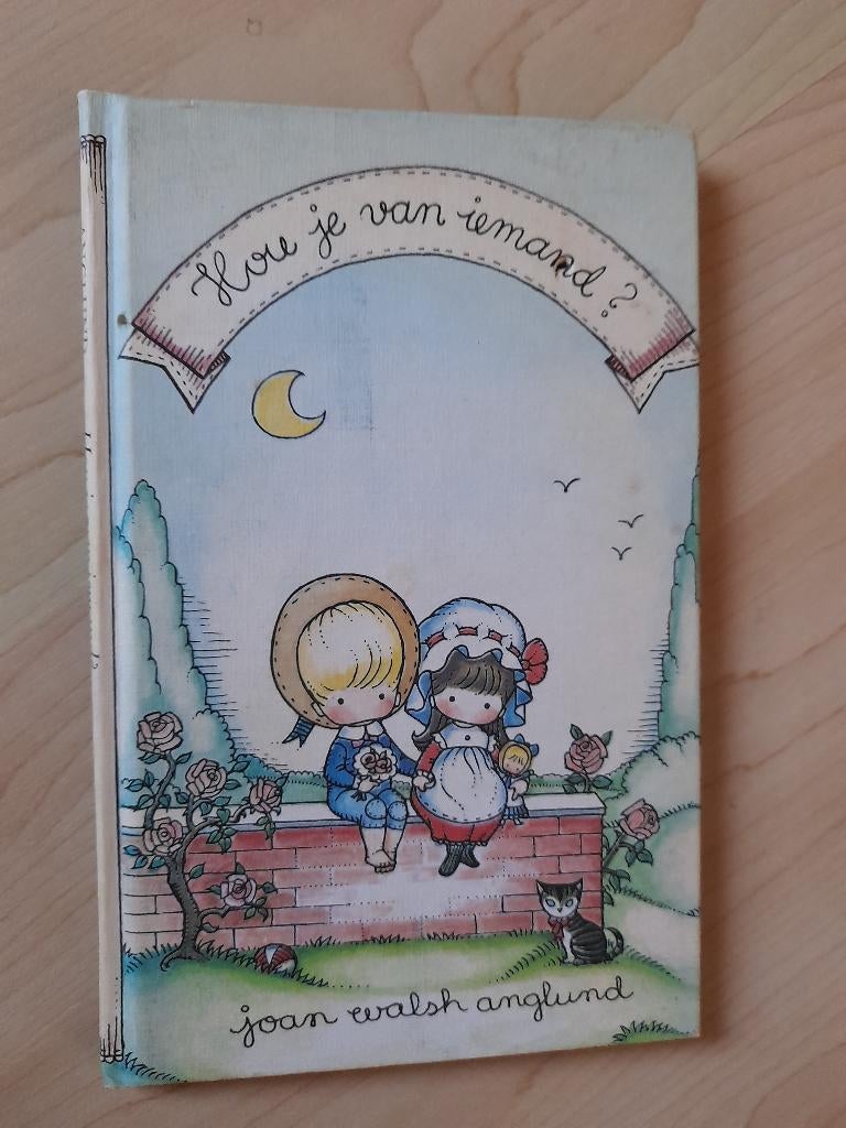 HOU JE VAN IEMAND? Joan Walsh Anglund, Ophalen of Verzenden, Gelezen, Sprookjes