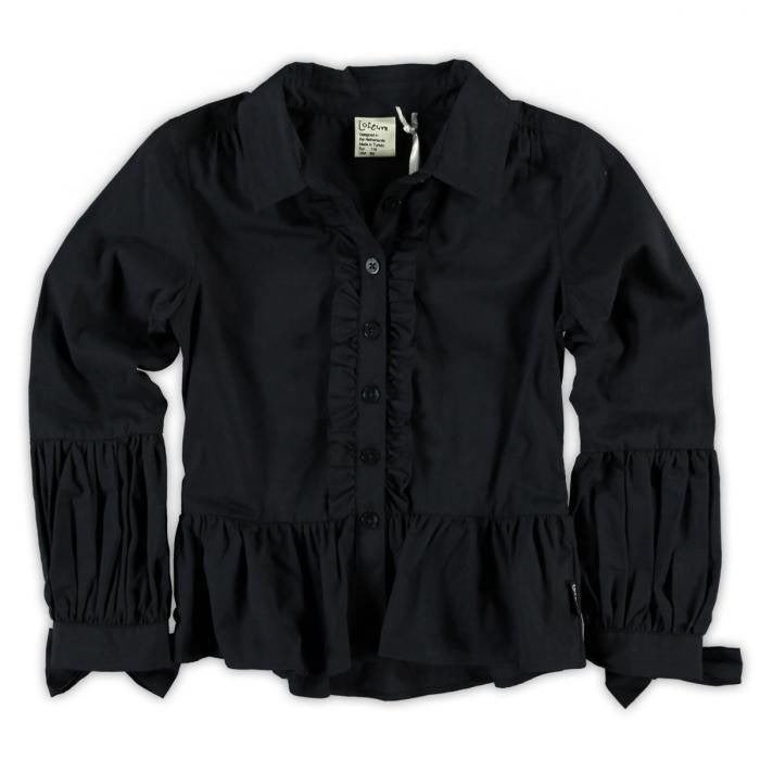 Jottum Blouse Elvi, Gebruikt, Meisje, Jottum, Overhemd of Blouse