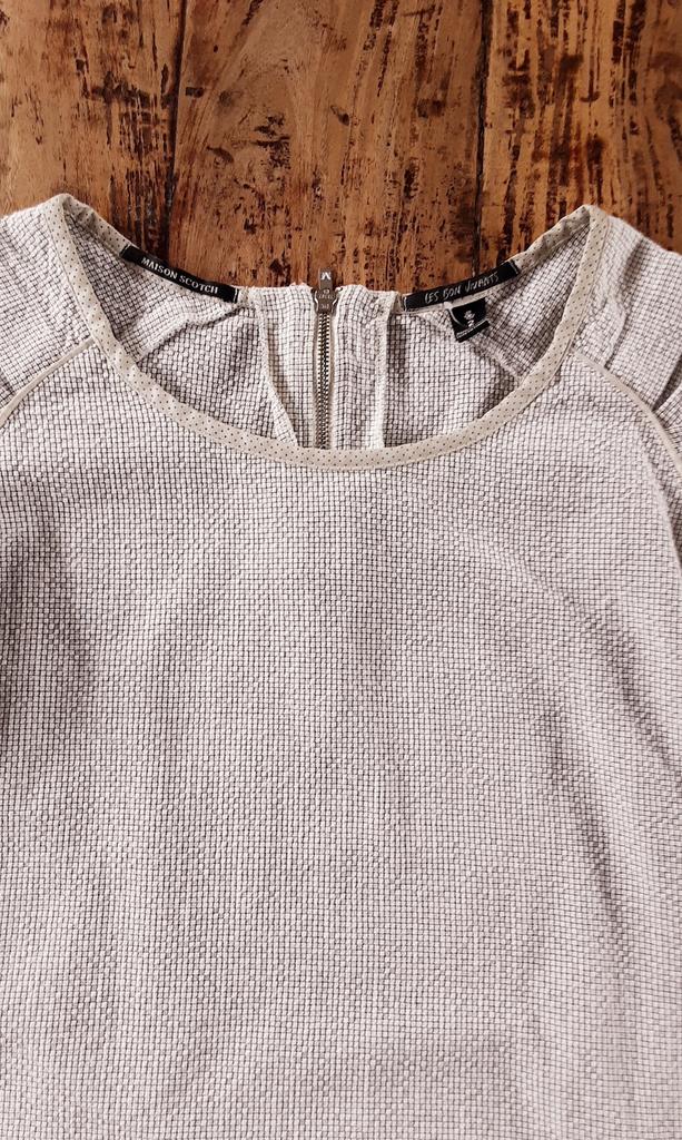 Maison Scotch top. S., Ophalen of Verzenden, Zo goed als nieuw