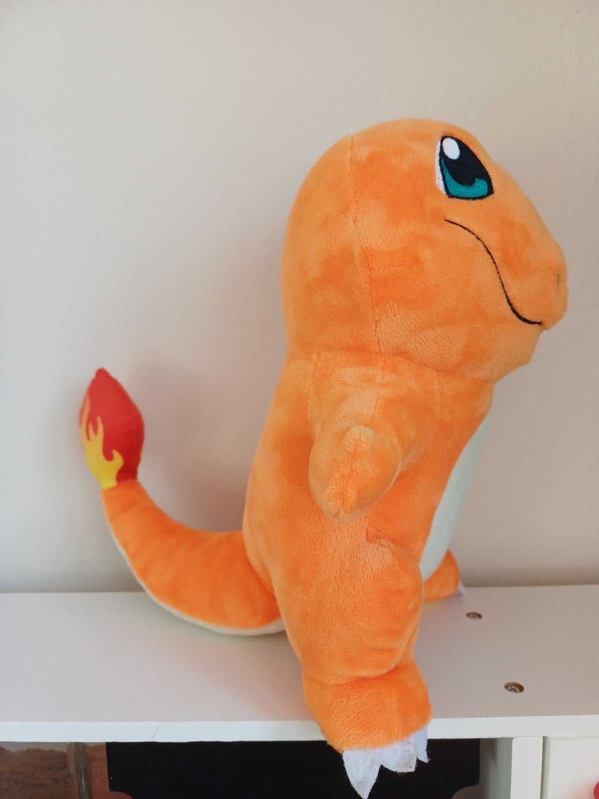 charmander knuffel, Ophalen of Verzenden, Overige typen