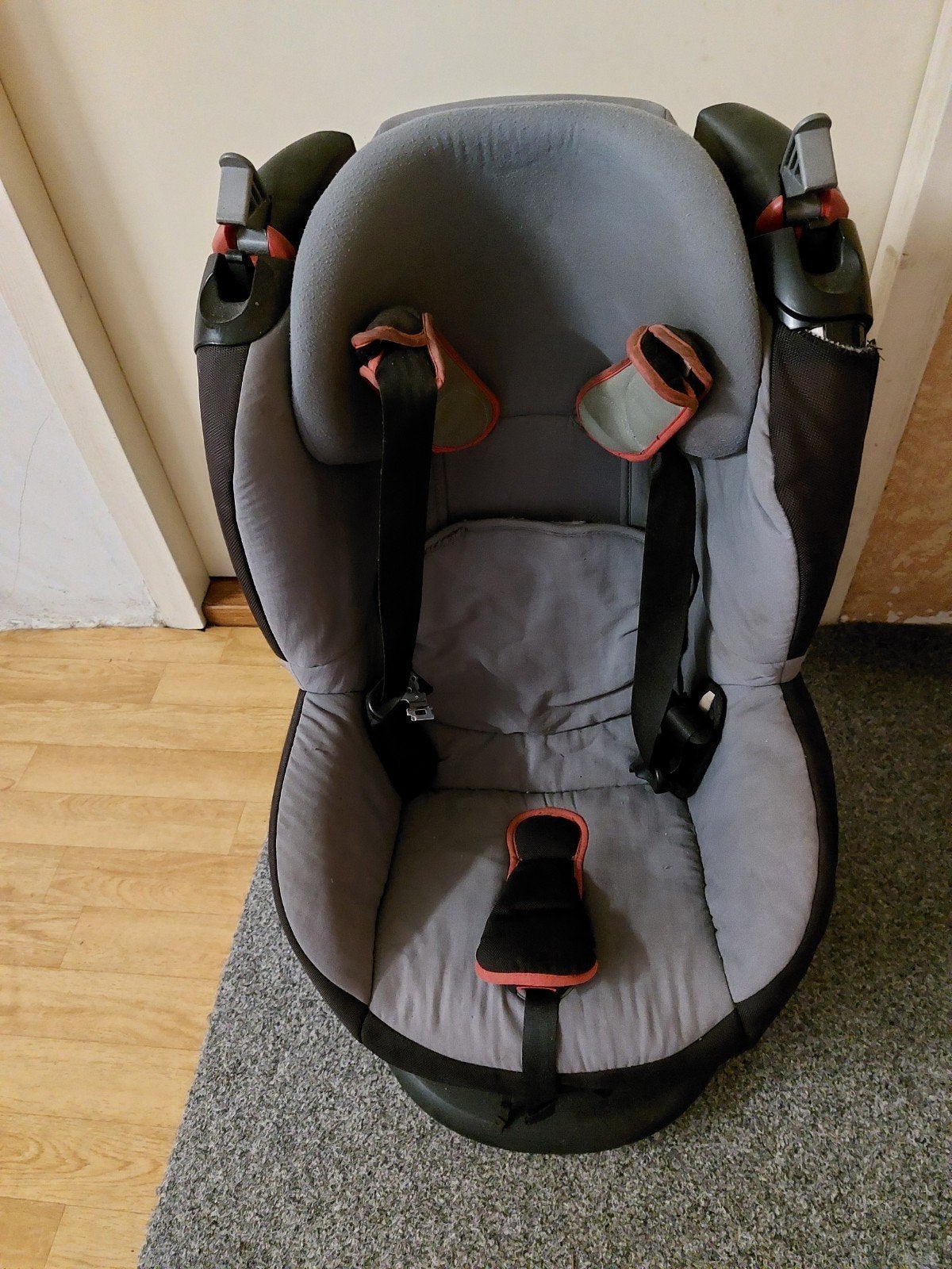 autostoeltje, Ophalen, Gebruikt, Maxi-Cosi, Autogordel