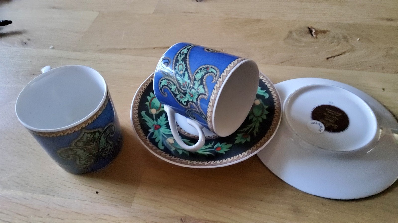 2 kopen schotels Rosenthal Mayfair Patroon, Ophalen of Verzenden