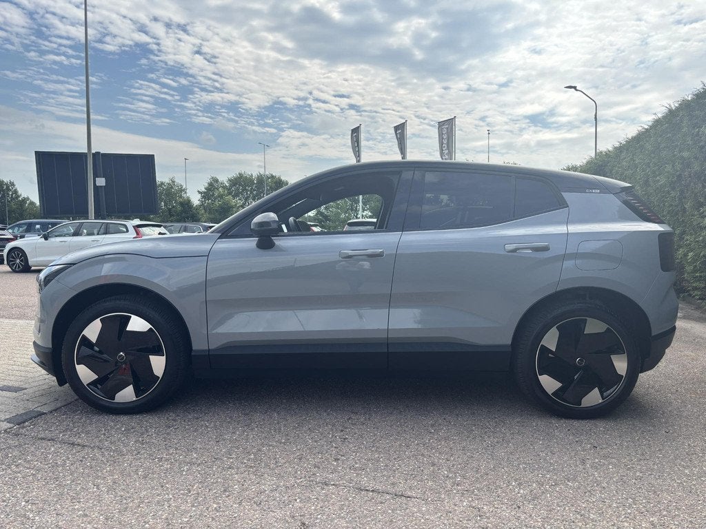 Volvo EX30 Single Motor Extended Range Plus 69 kWh, Auto's, Volvo, Achterwielaandrijving, Gebruikt, Leder en Stof, Origineel Nederlands