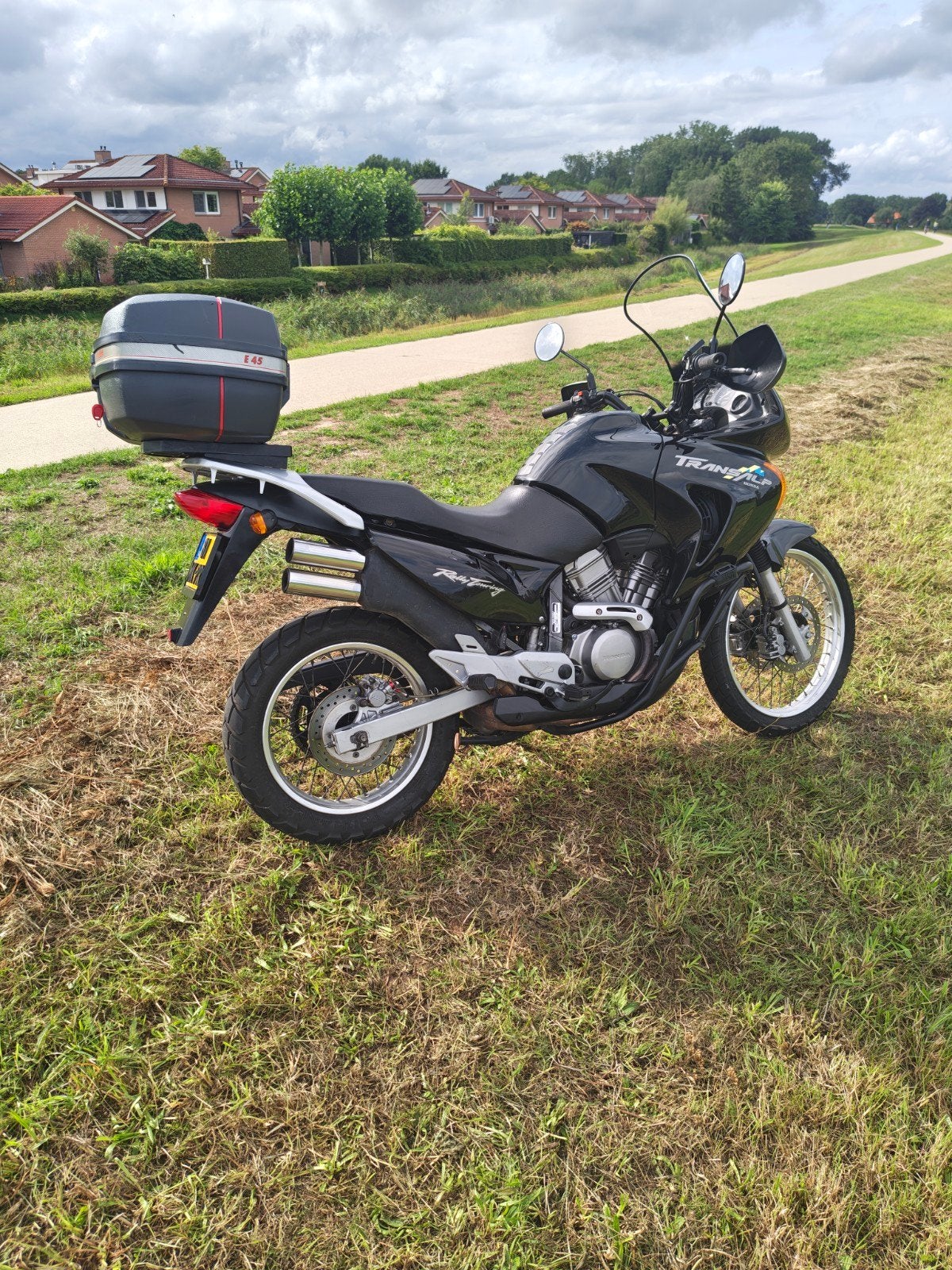 Honda Transalp 650 2002 - Compleet uitgerust, Particulier, Toermotor