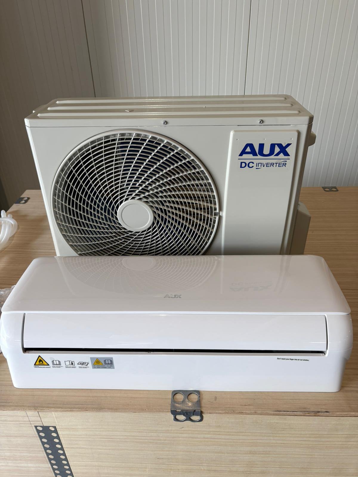 Luxe AUX 3,5KW, 5KW en 7KW koelt & ventileert ACTIEPRIJZEN!, Ophalen, Koelen en Ontvochtigen, Timer, Nieuw
