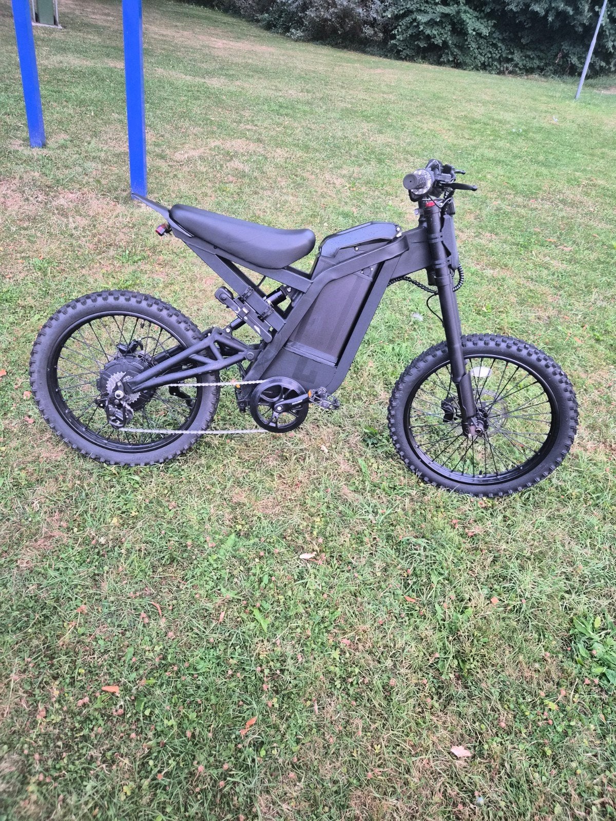 Ouxi Gt2000, Gebruikt, 0 versnellingen, Ophalen, Overige merken