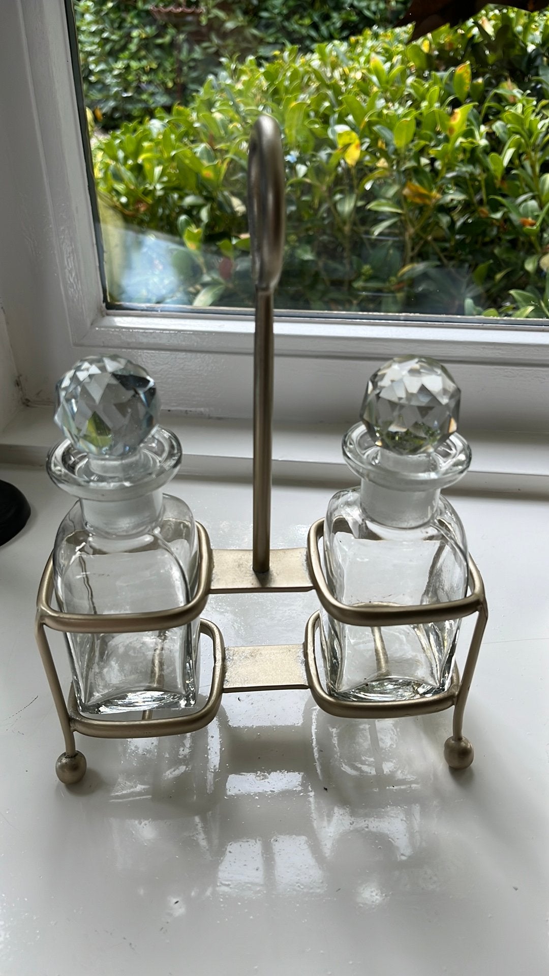 Azijnstel  kristal, Ophalen of Verzenden