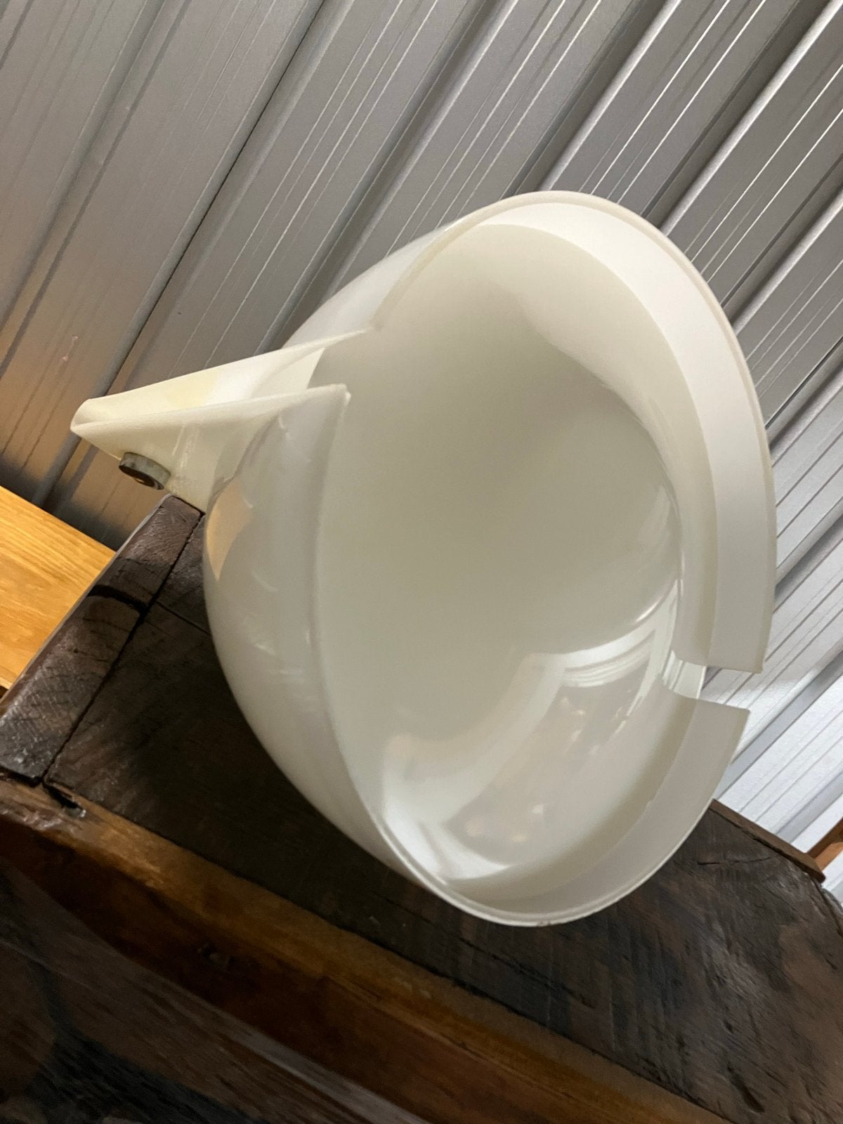 Vintage Guzzini Orione plafondlamp - Jaren '70 Design, Ophalen