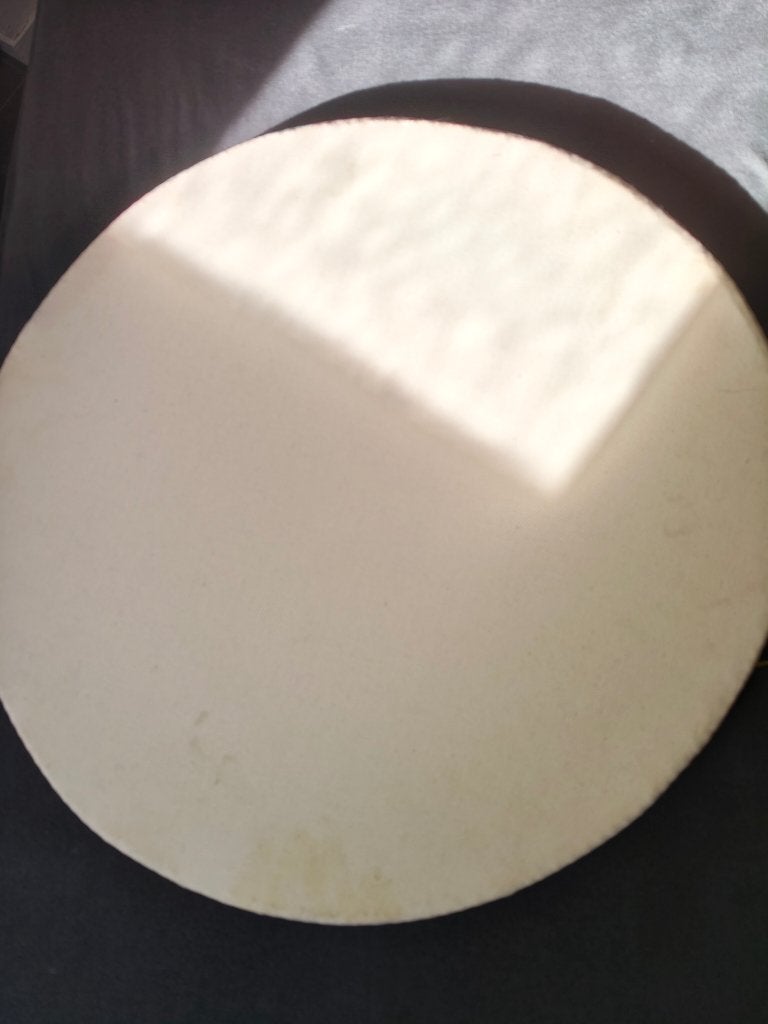 Ocean Drum 60cm, Ophalen, Zo goed als nieuw, Melodische percussie