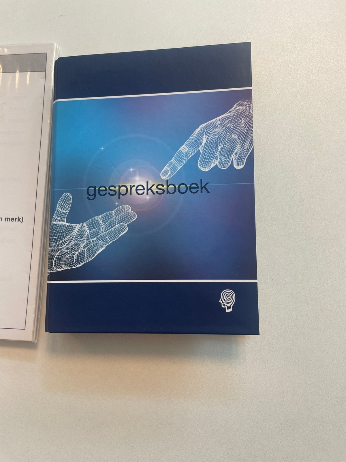 afasie gespreksboek zakformaat splinternieuw, Ophalen of Verzenden, Nieuw