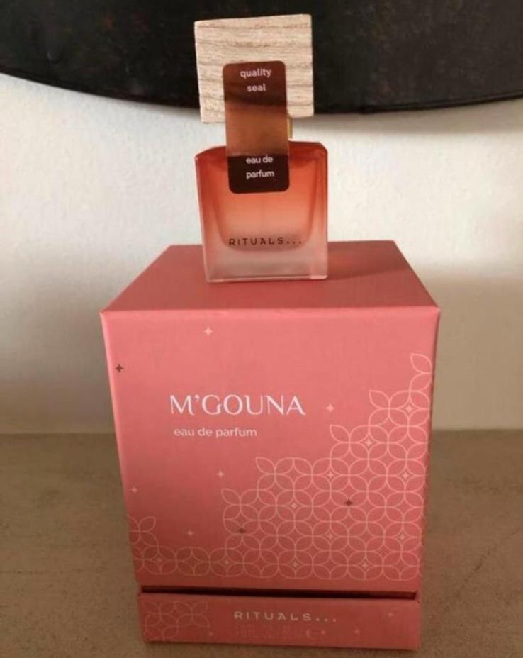 Rituals M’Gouna Eau de parfum 50 ml & 15 ml 💞 Nieuw!, Ophalen of Verzenden, Nieuw