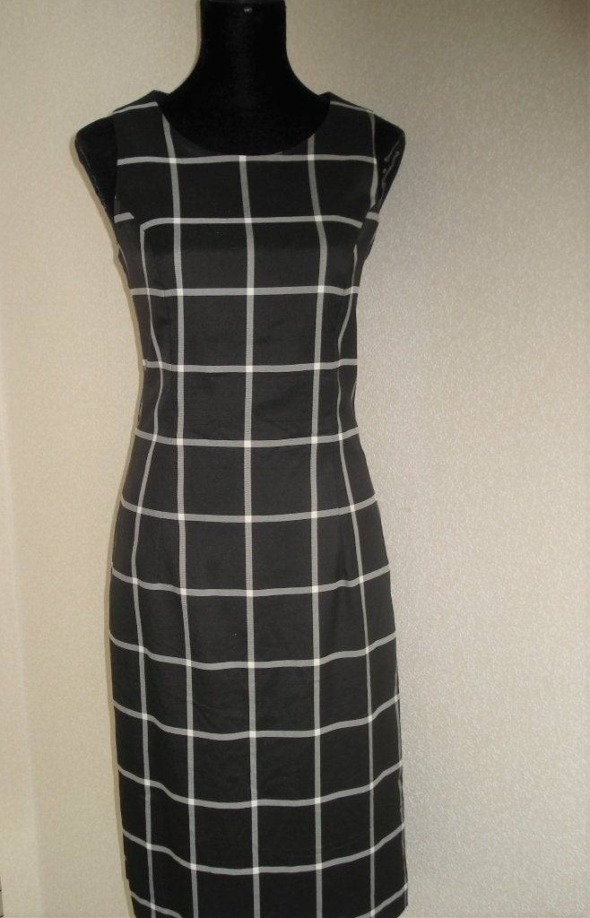 Bandolera jurk maat 38, Kleding | Dames, Maat 38/40 (M), Zwart, Ophalen of Verzenden, Zo goed als nieuw
