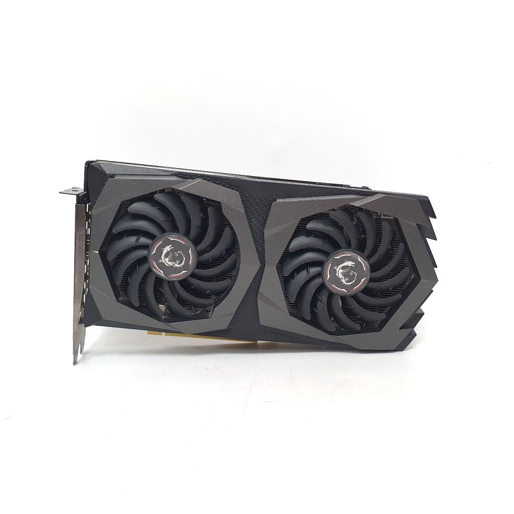 MSI GTX 1660 TI 6GB Videokaart in Zeer Nette Staat, MSI, Gebruikt, Support@msi.com, No. 69, Lide St., Zhonghe Dist.
New Taipei City 235
Taiwan