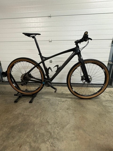 MTB 29 inch carbon, Gebruikt, 57 cm of meer, Heren, Ophalen