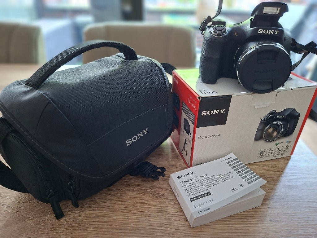 Te koop, Ophalen, Gebruikt, Compact, Sony