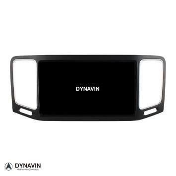 Apple carplay Dynavin Navigatie VW Sharan 2017 Android 15, Oberonweg 262 3208pg, Nieuw, Ophalen of Verzenden, Dynavin