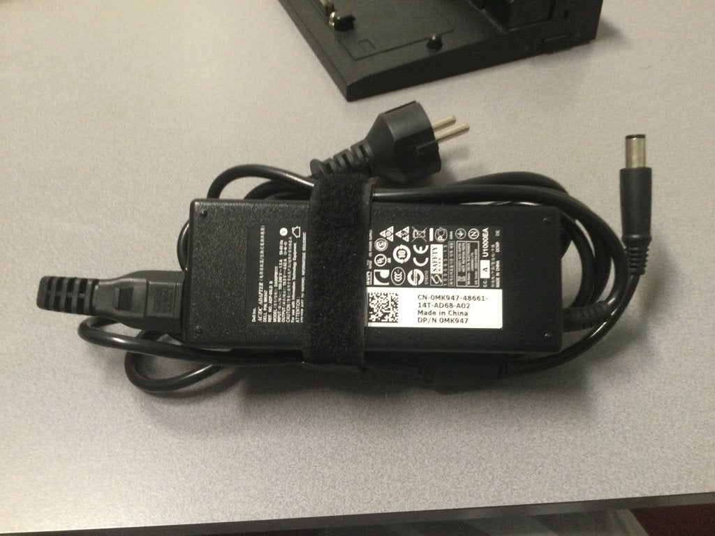 Dell dockingstations, Ophalen of Verzenden, Zo goed als nieuw, Dell, Laptop