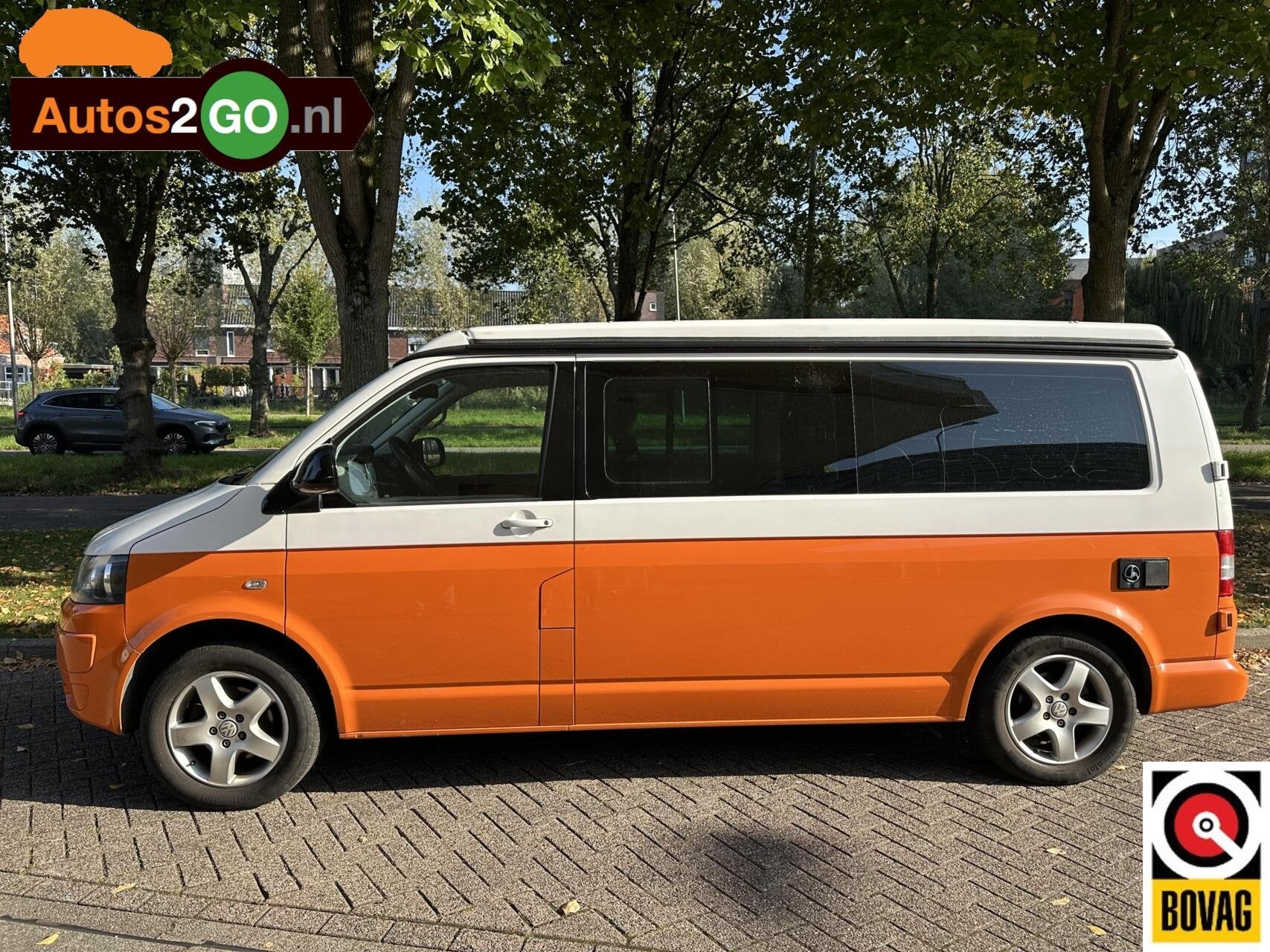 Volkswagen TRANSPORTER, Duitsland, Volkswagen, Diesel, Navigatie
