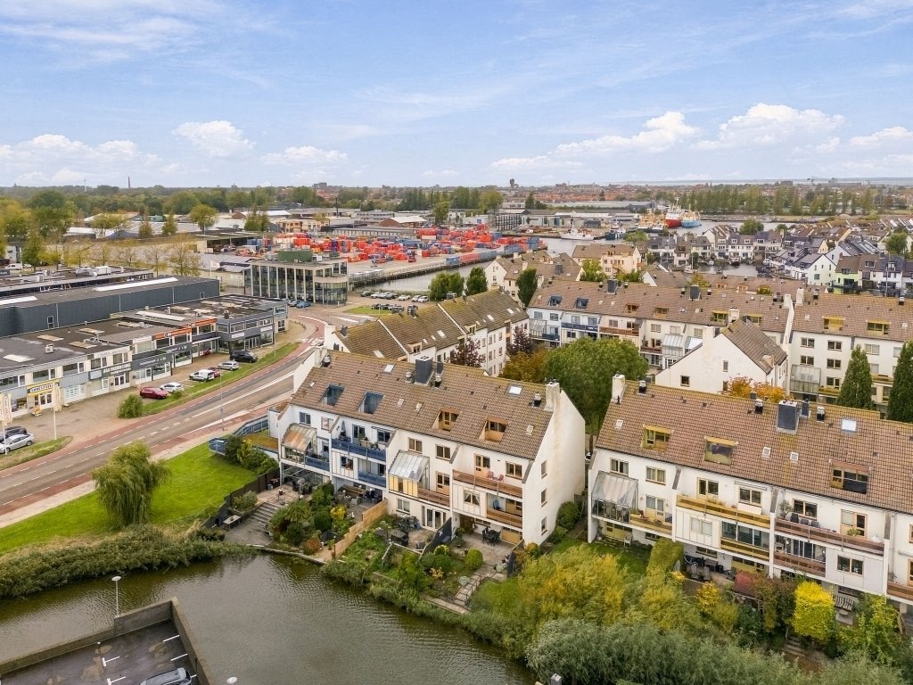 NIEUW! Woonruimte te huur Marina-Park, Den Helder