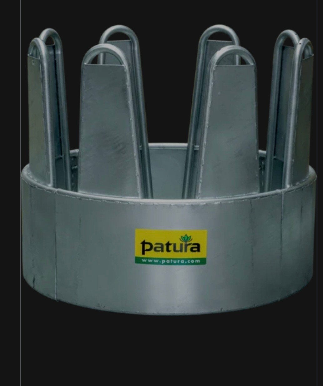 Patura hooiruif, Dieren en Toebehoren, Stalling en Weidegang, Toebehoren, 4 paarden of pony's of meer