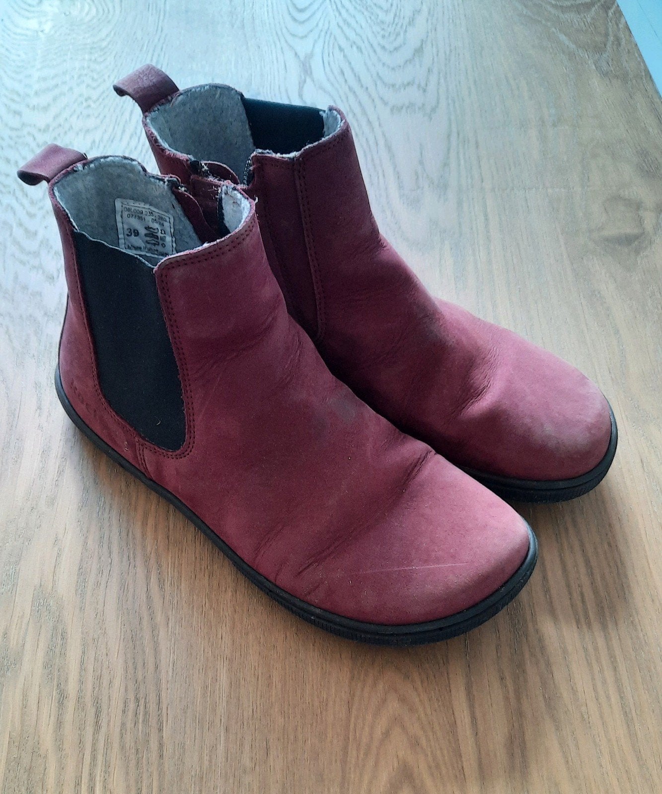 Barefoot schoenen maat 39, merk Koel, Kleding | Dames, Ophalen, Overige typen, Zo goed als nieuw, Koel