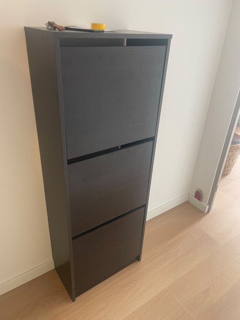 IKEA Schoenenkast, Ophalen, Gebruikt