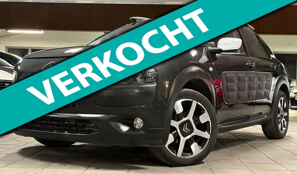 Citroen C4 Cactus 1.2 PureTech Business Plus|NweAPK|135DKM!|, Voorwielaandrijving, Stof, 1199 cc, 995 kg