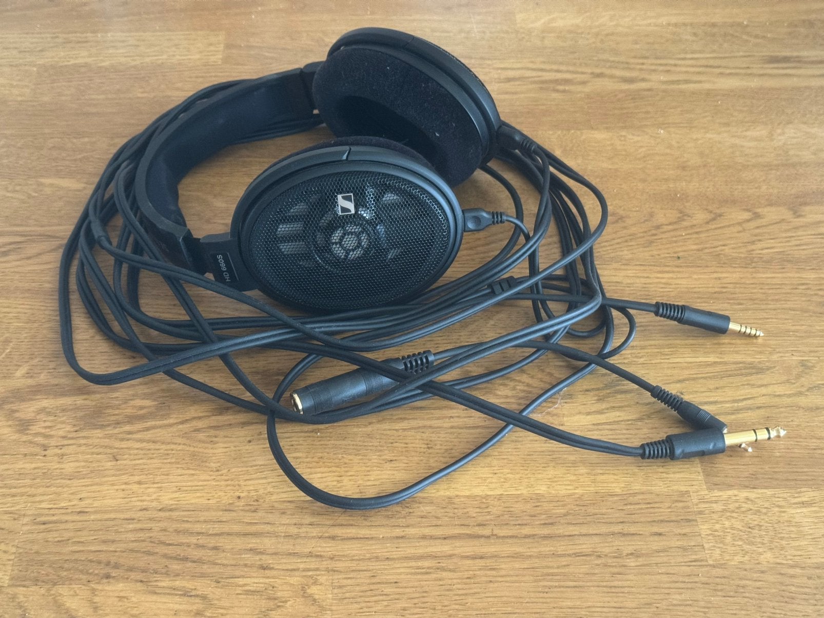 Befaamd 6-serie topmodel: Sennheiser HD 660S, Ophalen of Verzenden, Zo goed als nieuw, Sennheiser