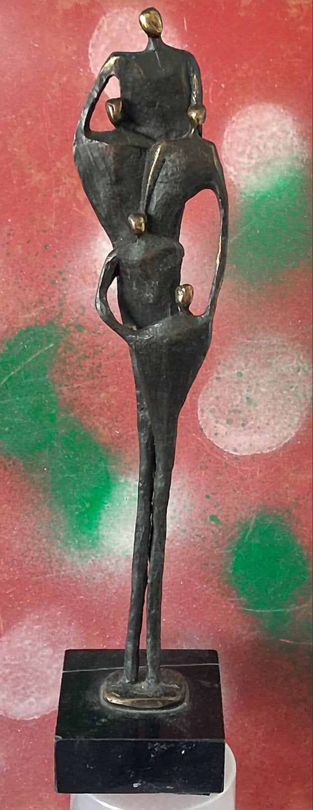 Corry Amerlaan van Niekerk/Artihove. Geabstraheerde sculpt., Ophalen, Zo goed als nieuw, Fantasy