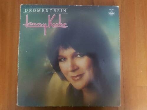 Lenny Kuhr – Dromentrein, LP, Ophalen of Verzenden, Zo goed als nieuw, Pop