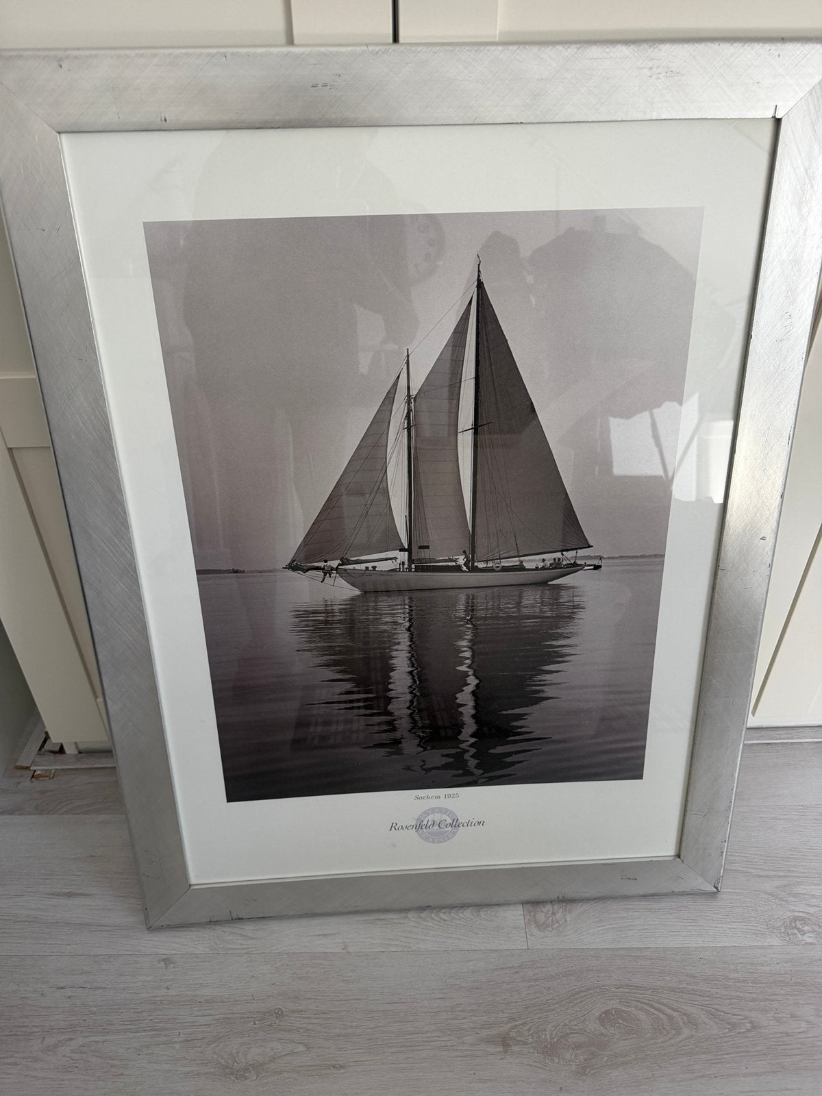 Mooie wanddecoratie – Intratuin – 90 x 70 cm, Ophalen of Verzenden, Zo goed als nieuw, Hout, 50 tot 75 cm