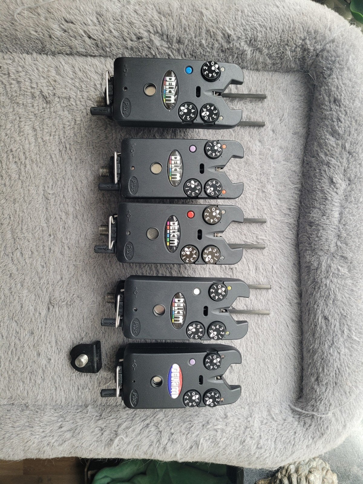 delkim txi plus beetmelders incl of excl extra opties, Ophalen of Verzenden, Zo goed als nieuw, Overige typen
