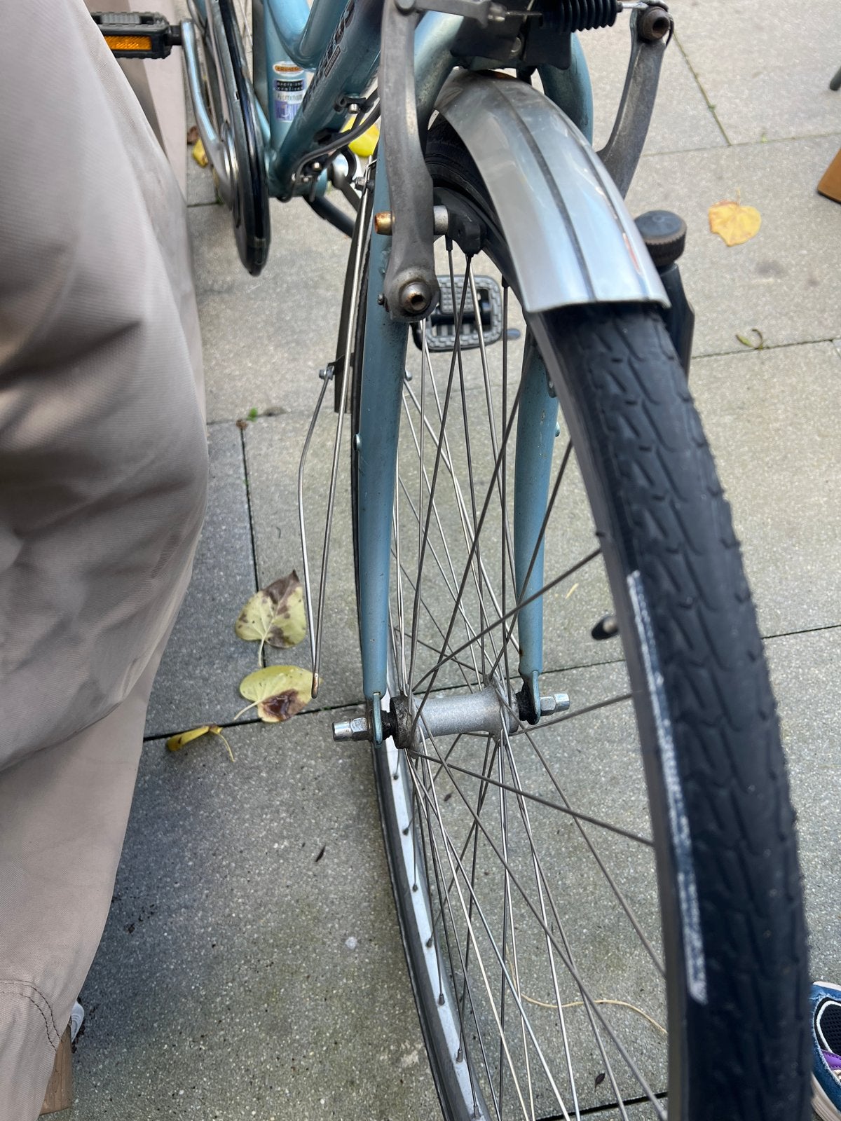 Batavus Crescendo Damesfiets - Goede Staat, Fietsen en Brommers, Ophalen, Velgrem, Versnellingen, Batavus