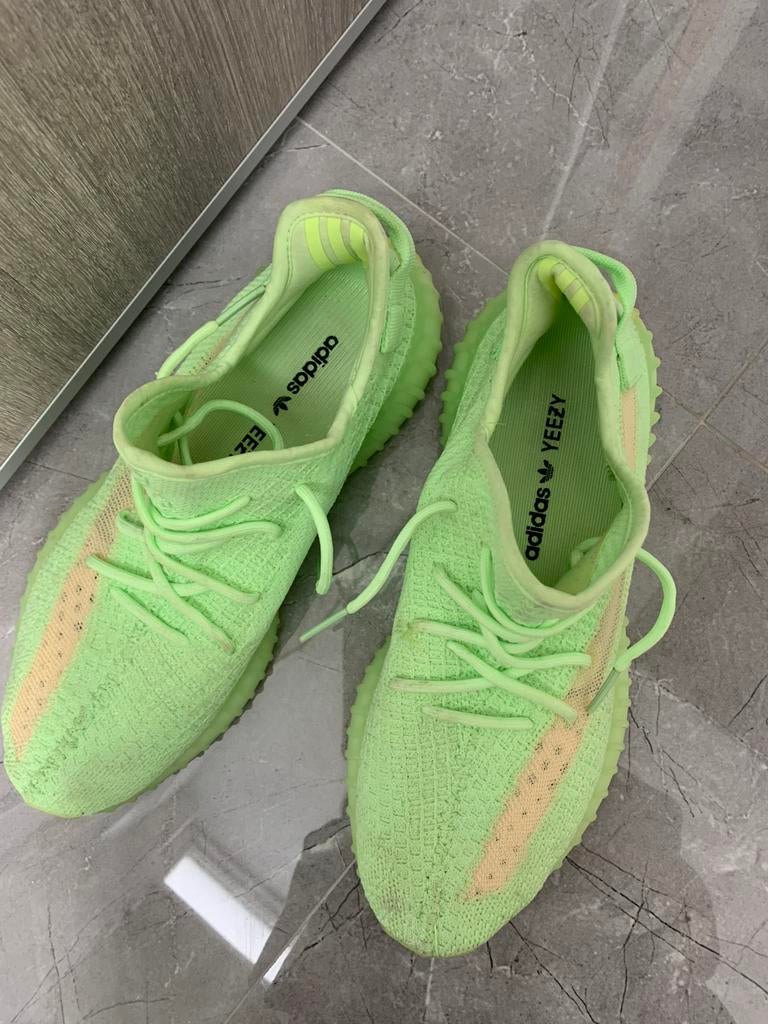 Adidas yeezy, Maat XS of kleiner, Ophalen of Verzenden, Zo goed als nieuw, Schoenen