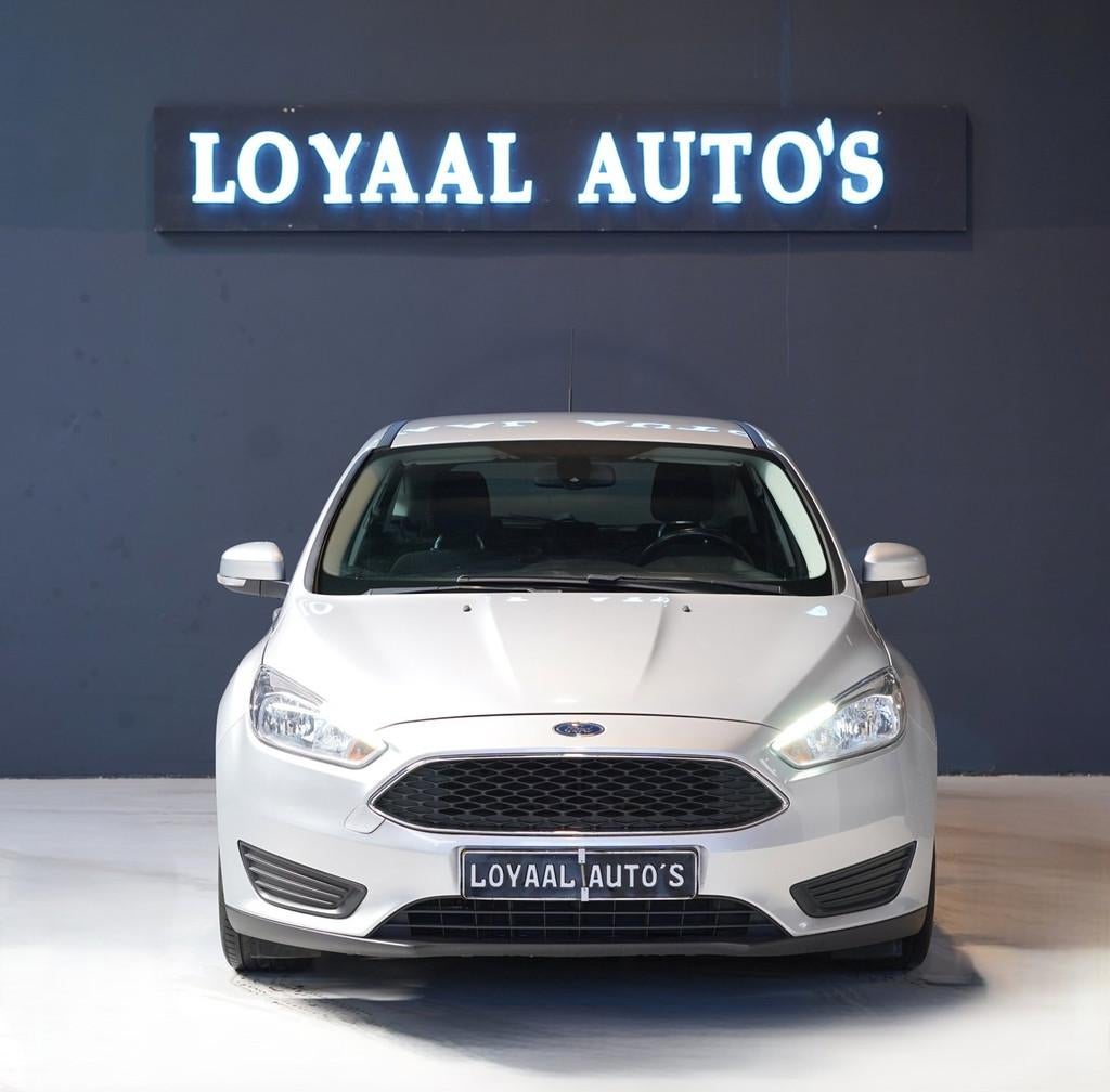 Ford Focus 1.0 Trend Edition | NAVI | AIRCO | CRUISE | PDC |, Auto's, Gebruikt, Euro 6, 635 kg, Bedrijf